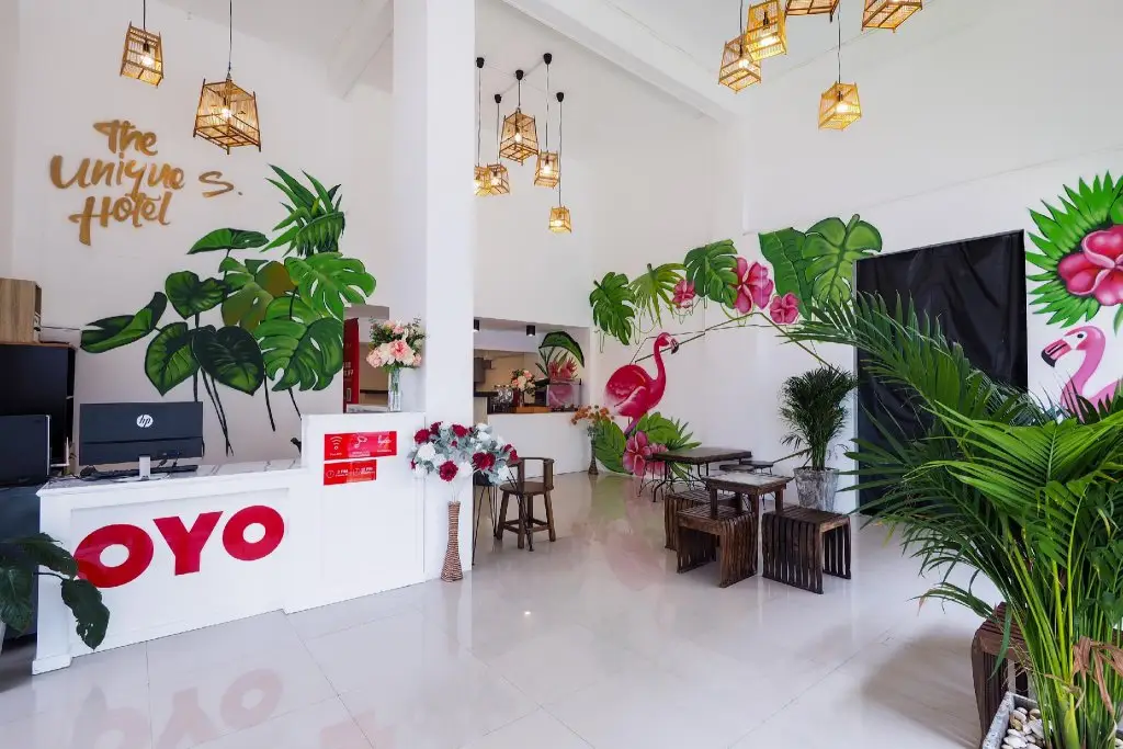 Чиангмай: OYO 937 The Unique S Hotel