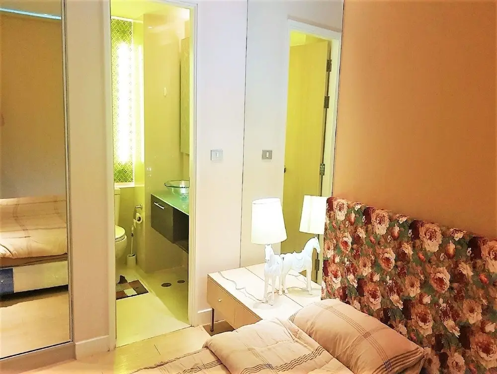 Паттайя: Grand Caribbean Resort Pattaya 1 Bedroom 4th Floor