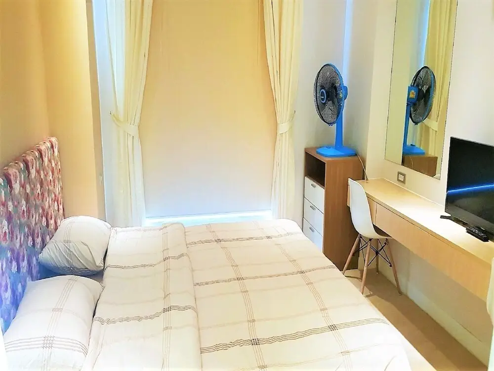 Паттайя: Grand Caribbean Resort Pattaya 1 Bedroom 4th Floor