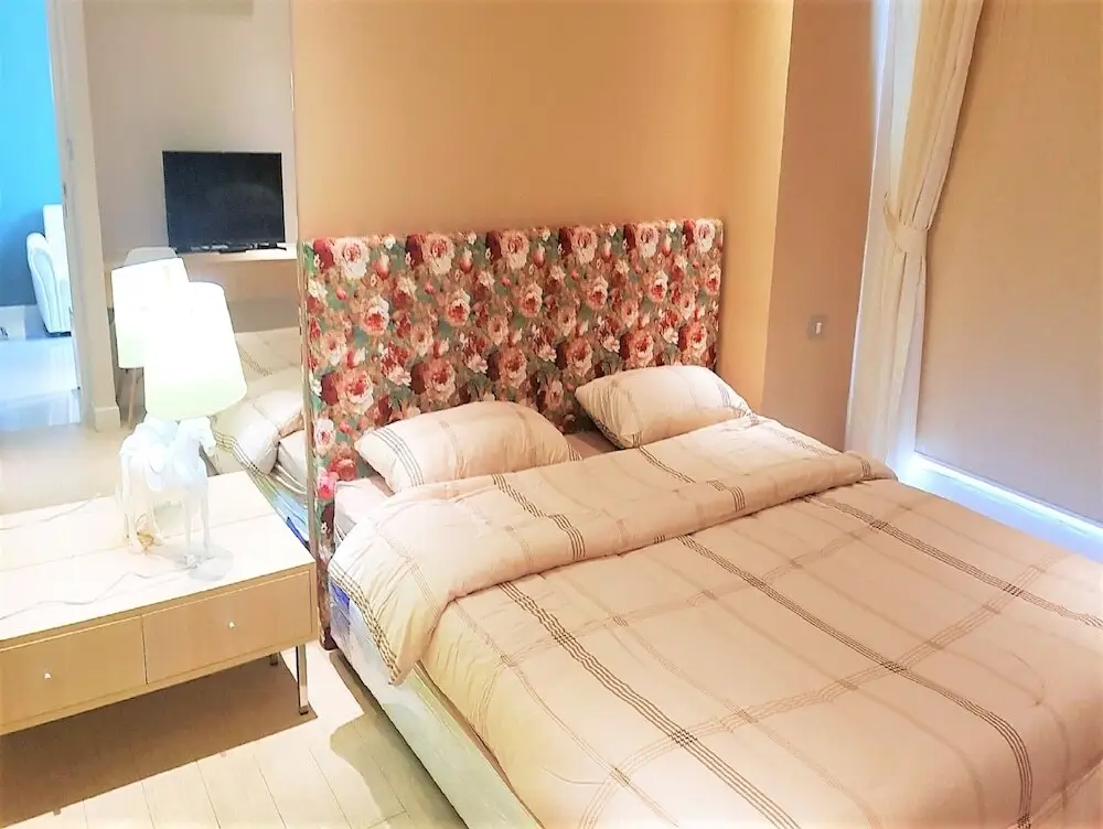 Паттайя: Grand Caribbean Resort Pattaya 1 Bedroom 4th Floor