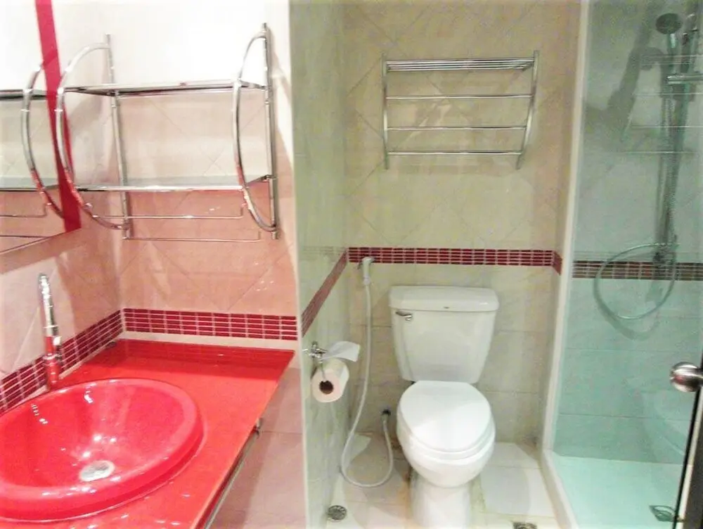 Паттайя: Jomtien Beach Condo sea View Studio Apartment 12th Floor