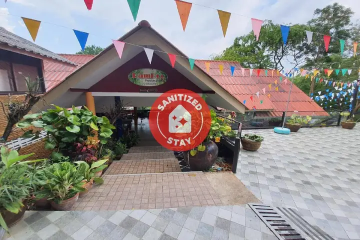 Каенг Крачан: OYO 948 Bamboo River Resort