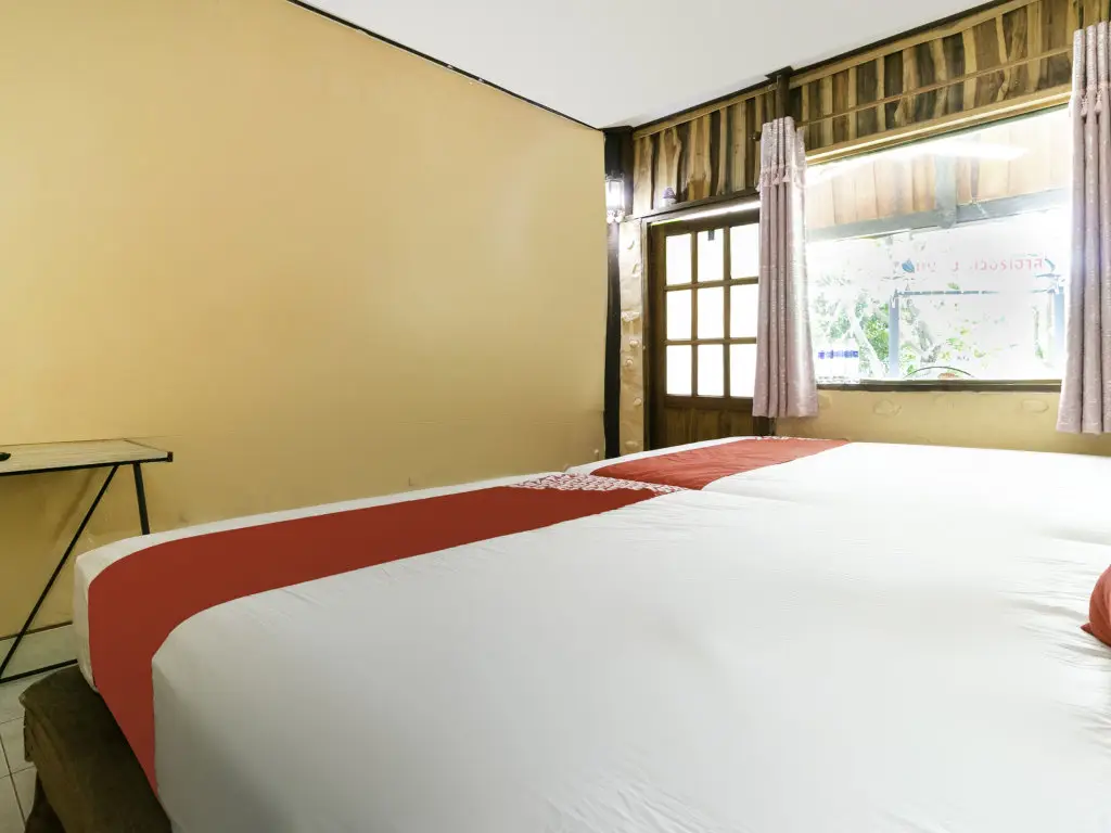 Каенг Крачан: OYO 948 Bamboo River Resort