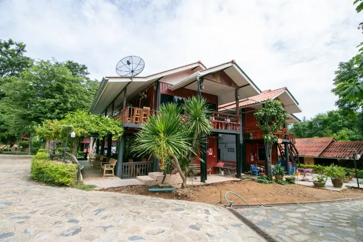 Каенг Крачан: OYO 948 Bamboo River Resort