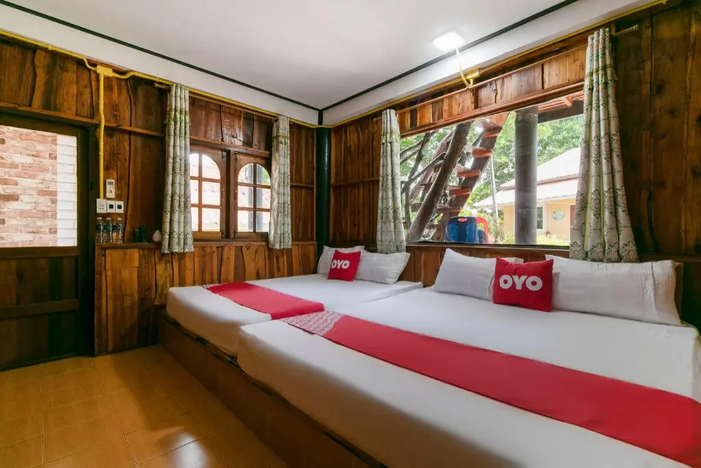 Каенг Крачан: OYO 948 Bamboo River Resort