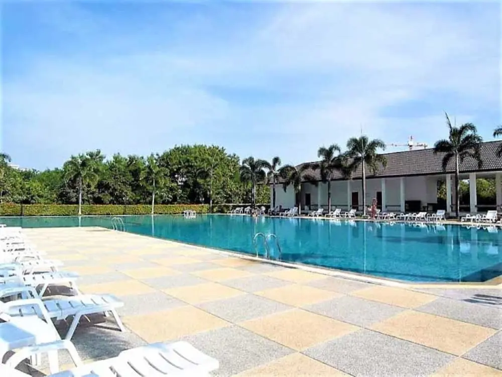 Паттайя: View Talay 8 Superb sea View Studio Apartment Pattaya