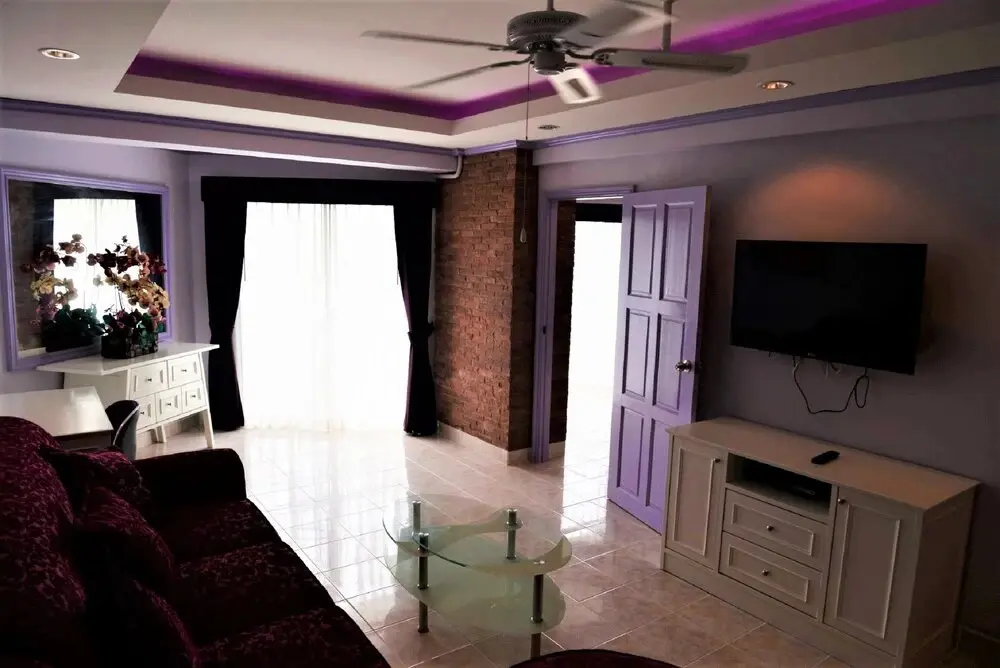 Паттайя: Luxury Apartment Jomtien Beach Condominium S1 Pattaya 3rd Floor