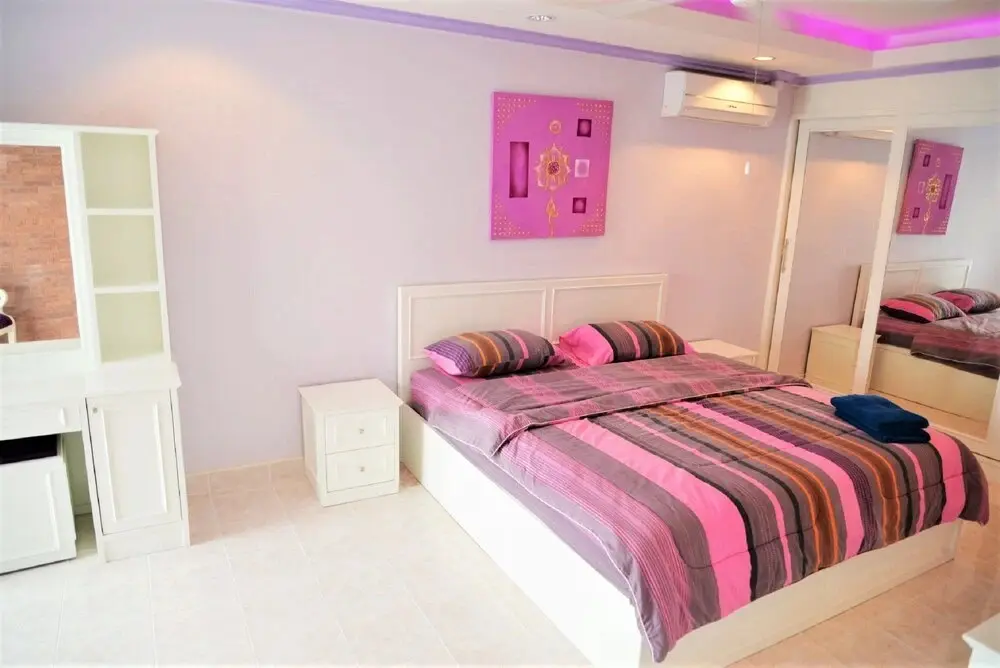 Паттайя: Luxury Apartment Jomtien Beach Condominium S1 Pattaya 3rd Floor