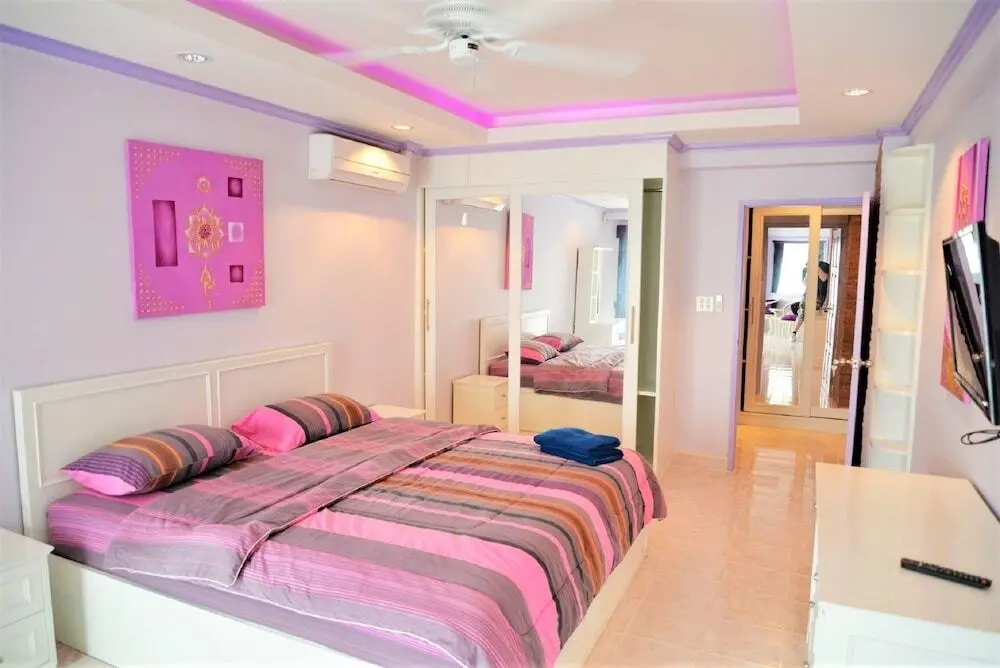 Паттайя: Luxury Apartment Jomtien Beach Condominium S1 Pattaya 3rd Floor