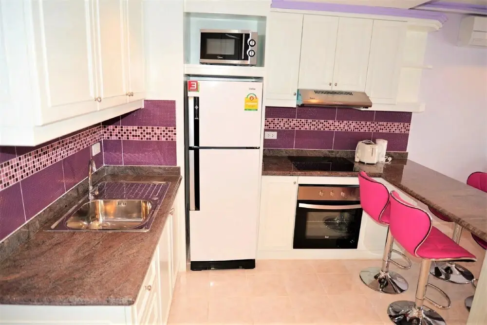 Паттайя: Luxury Apartment Jomtien Beach Condominium S1 Pattaya 3rd Floor