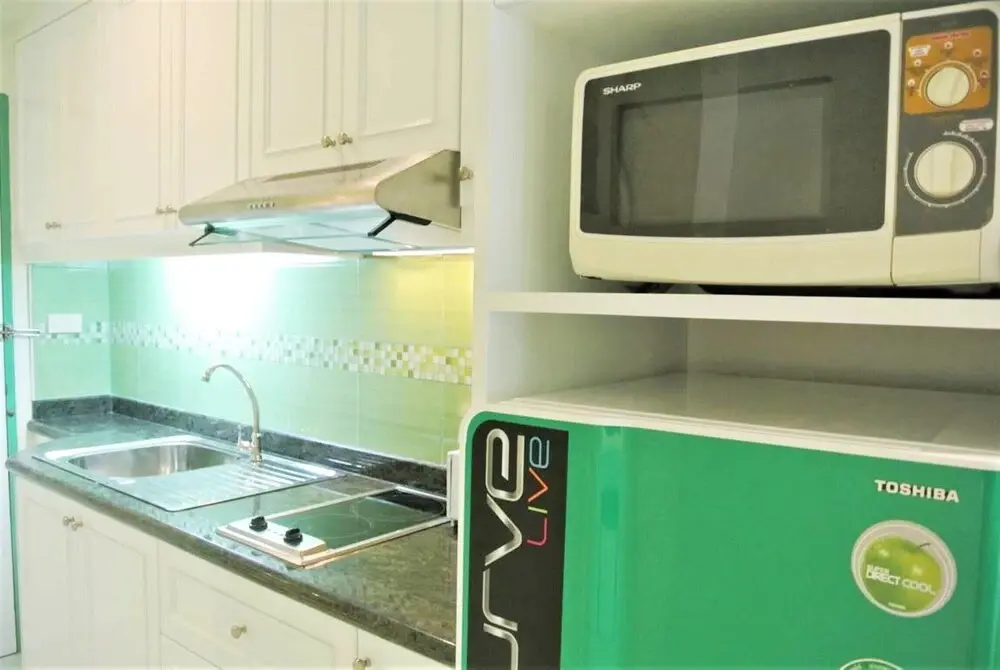 Паттайя: Jomtien Beach Condominium A2 Studio Apartment Pattaya