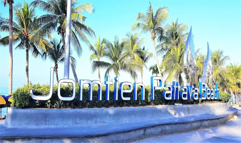Паттайя: Jomtien Beach Condominium A2 Studio Apartment Pattaya