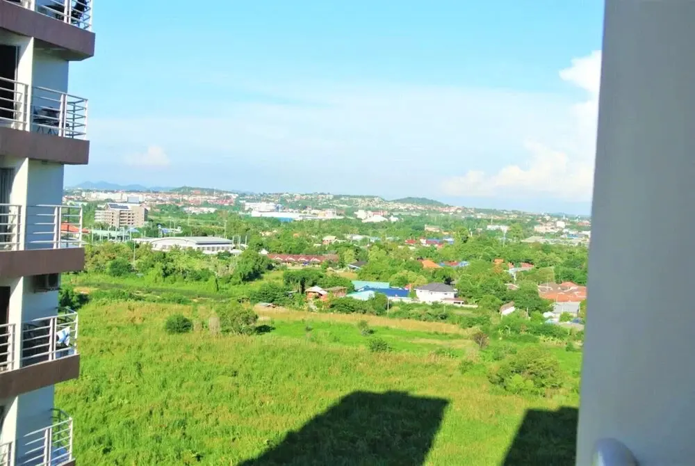 Паттайя: Jomtien Beach Condominium A2 Studio Apartment Pattaya