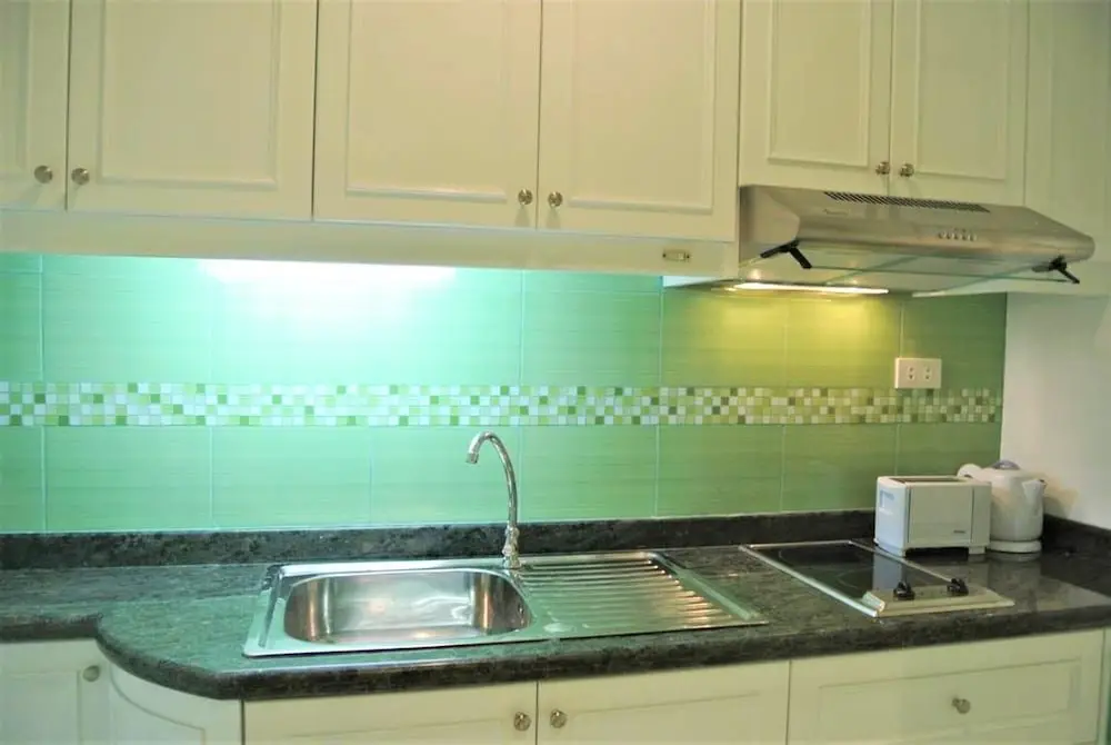 Паттайя: Jomtien Beach Condominium A2 Studio Apartment Pattaya