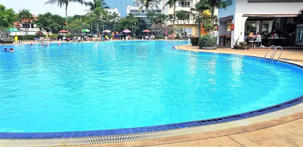 Паттайя: View Talay 1A modern fully equiped modern 1 bedroom Pattaya