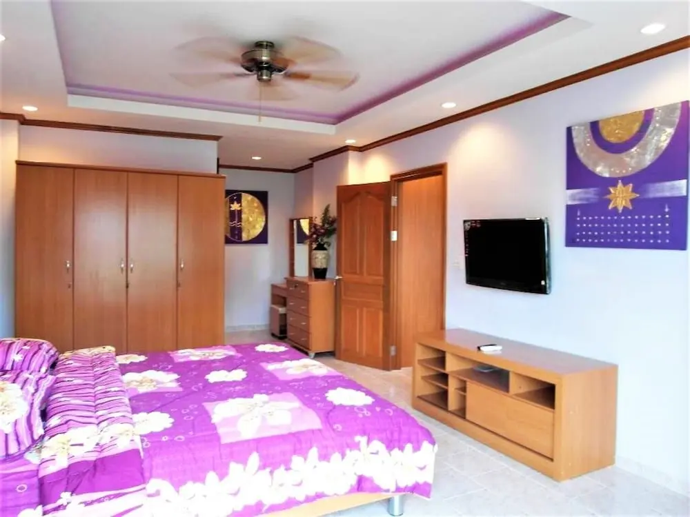 Паттайя: View Talay 1A modern fully equiped modern 1 bedroom Pattaya