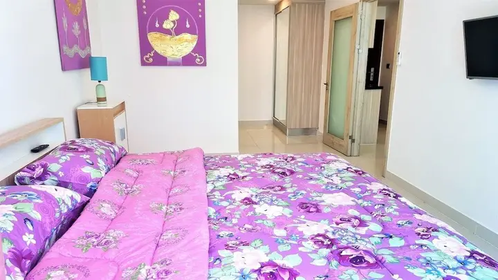 Паттайя: Laguna Beach 1A With Swimming Pool Views Pattaya