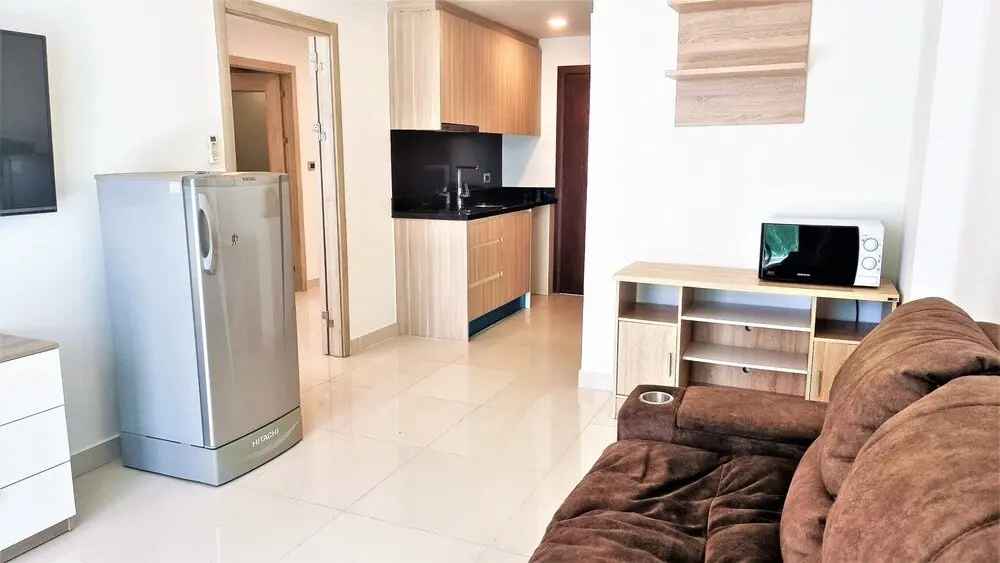 Паттайя: Laguna Beach 1A With Swimming Pool Views Pattaya