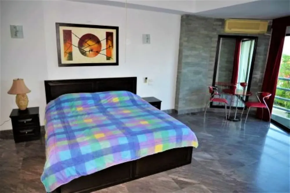 Паттайя: View Talay 2A sea View Apartment Pattaya