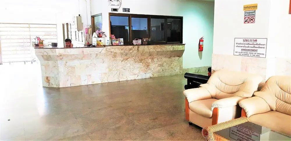 Паттайя: View Talay 2A sea View Apartment Pattaya