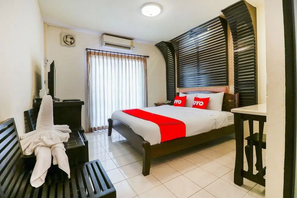 Аюттхая: OYO 952 Ocean Gold Card Ayutthaya