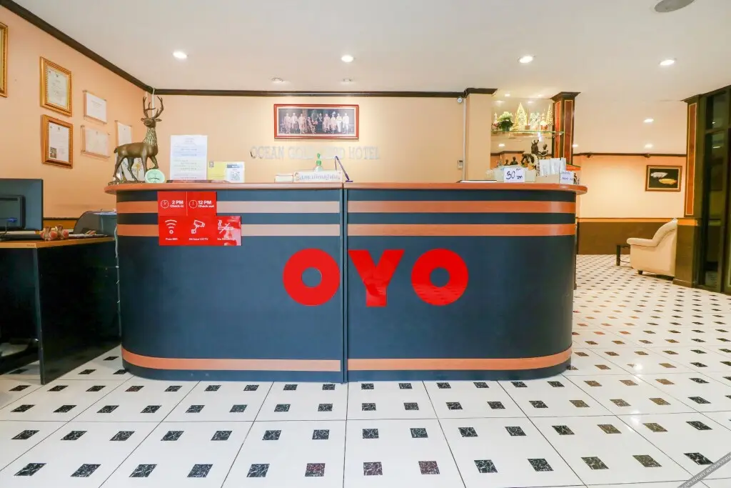 Аюттхая: OYO 952 Ocean Gold Card Ayutthaya