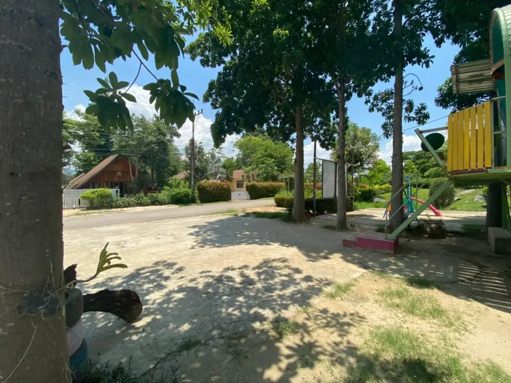 Пак-Чонг: OYO 966 Boss Khaoyai