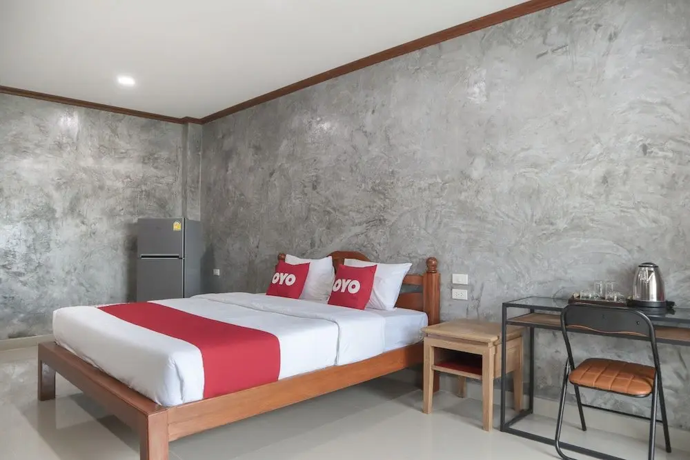 Тхаланг: OYO 958 The Airport Residence
