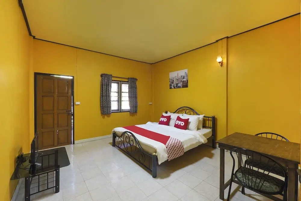 Мае-Таенг: OYO 968 Mon Mae Taeng Resort