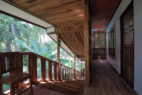 OYO 970 Ban Kala Resort and Homestay — фото 1