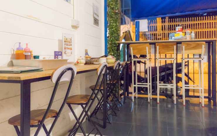 Бангкок: 3 Plus 1 Hostel