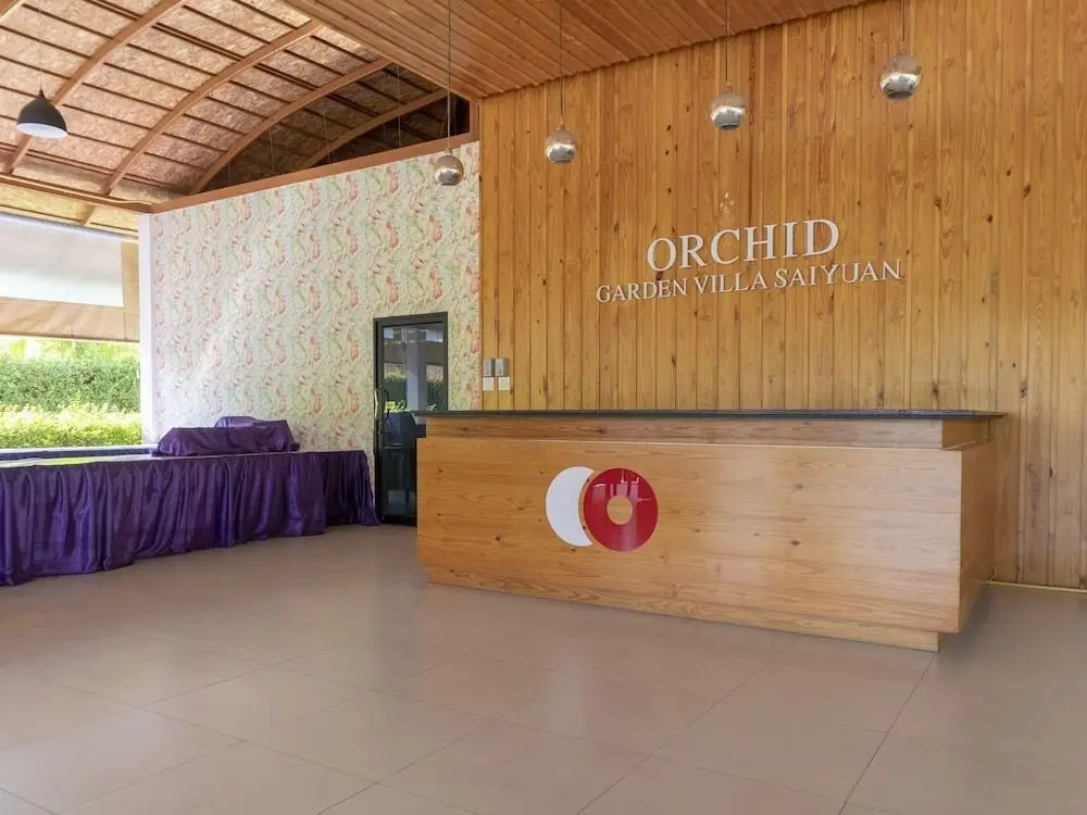 Муанг: CAPITAL O847 Orchid Garden Villa
