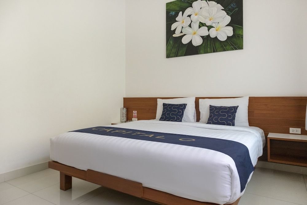Муанг: CAPITAL O847 Orchid Garden Villa