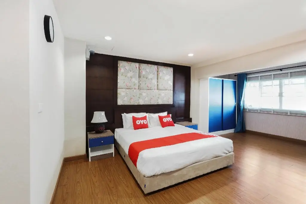 Чиангмай: OYO 995 Blue Cafe Apartment