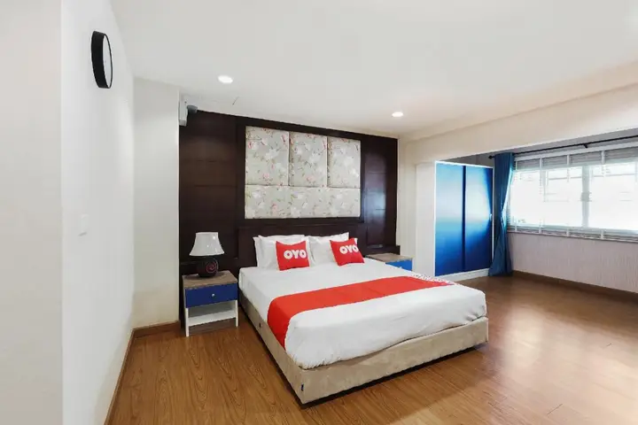 Чиангмай: OYO 995 Blue Cafe Apartment