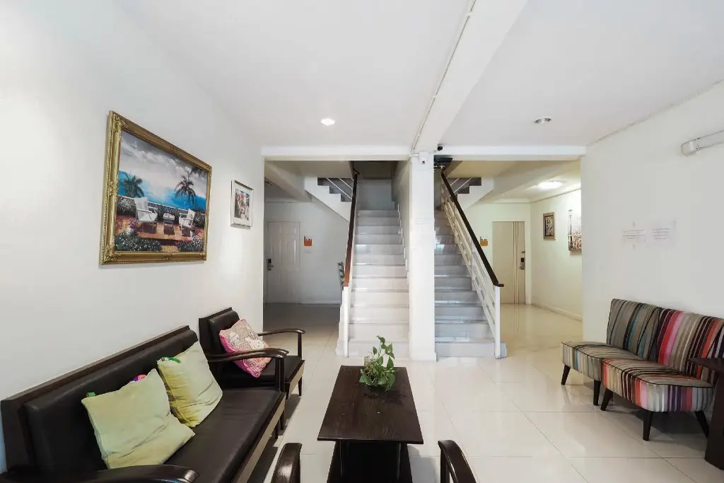 Чиангмай: OYO 995 Blue Cafe Apartment