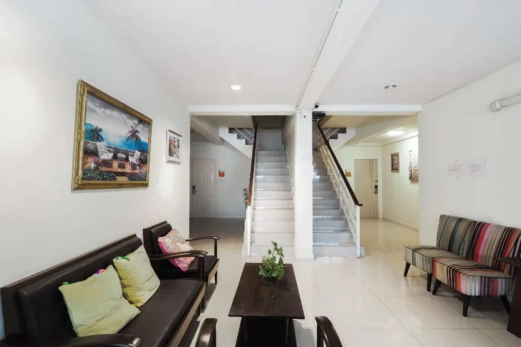 Чиангмай: OYO 995 Blue Cafe Apartment
