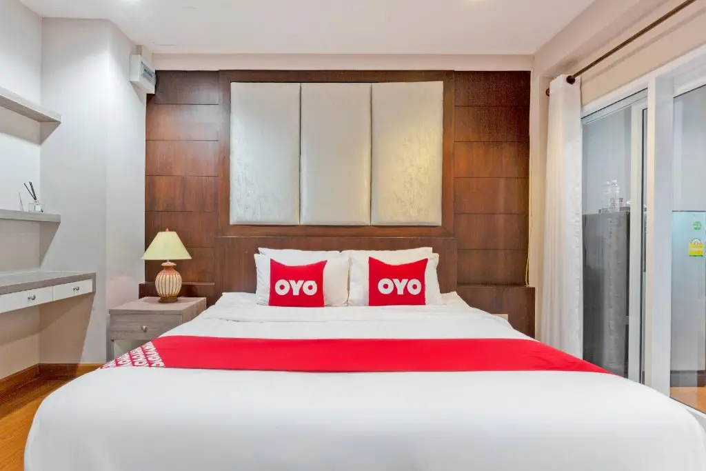 Чиангмай: OYO 995 Blue Cafe Apartment