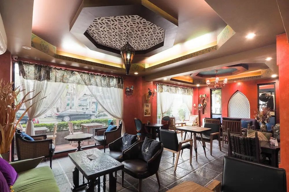 Чиангмай: OYO 995 Blue Cafe Apartment