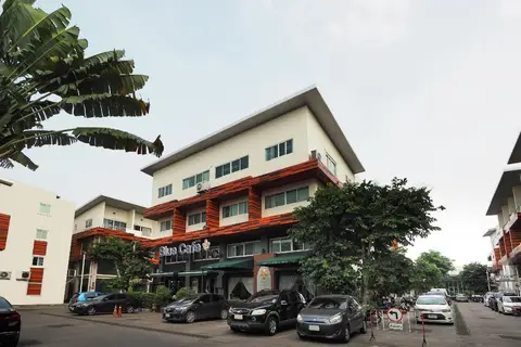 OYO 995 Blue Cafe Apartment — фото 1