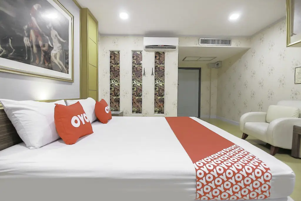 OYO 1002 Pinklao Resort — фото 1