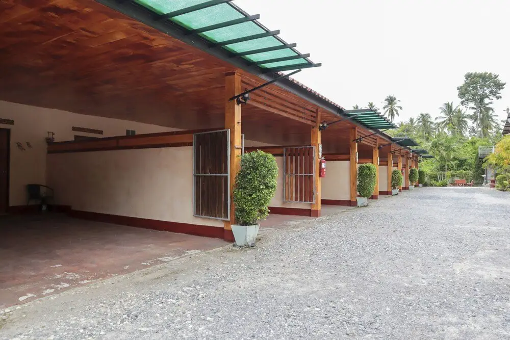 Ханом: OYO 1011 Korkeaw Garden Home Resort