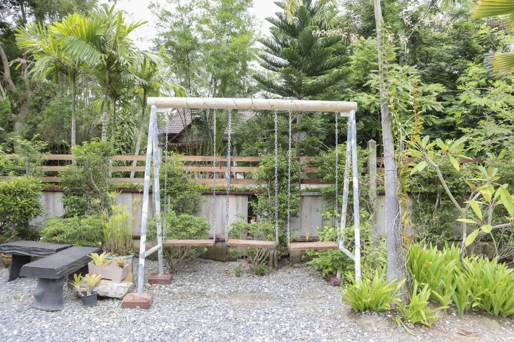 Ханом: OYO 1011 Korkeaw Garden Home Resort
