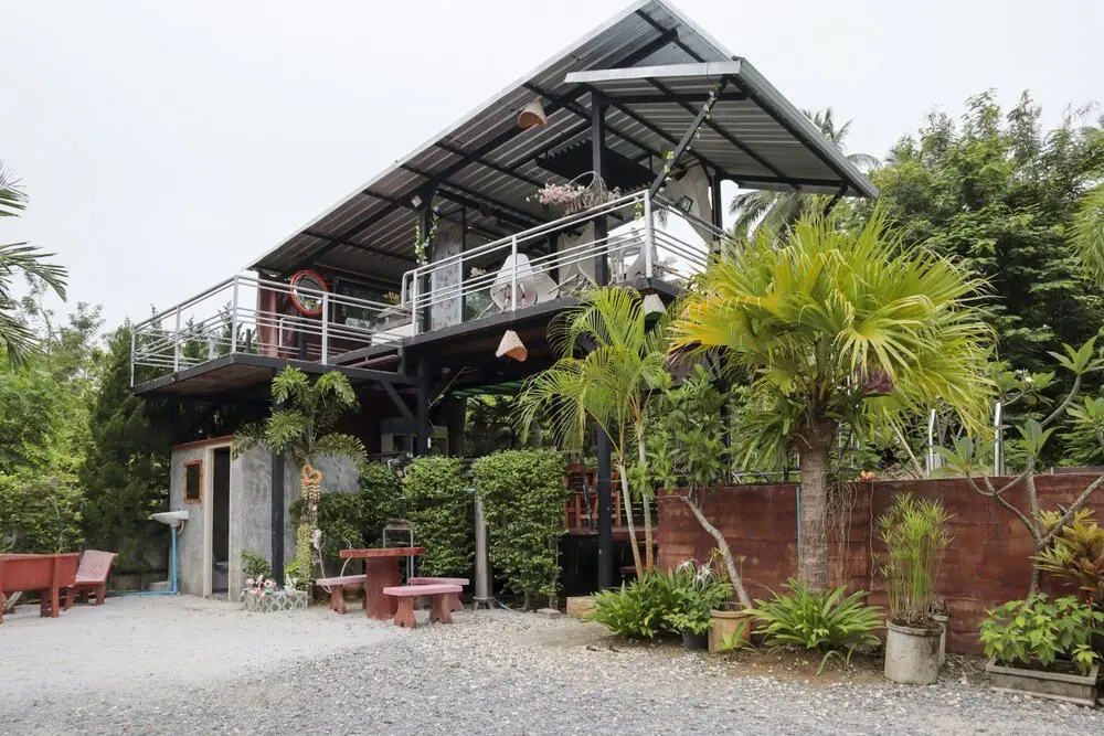 OYO 1011 Korkeaw Garden Home Resort — фото 1