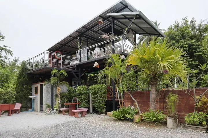 Ханом: OYO 1011 Korkeaw Garden Home Resort