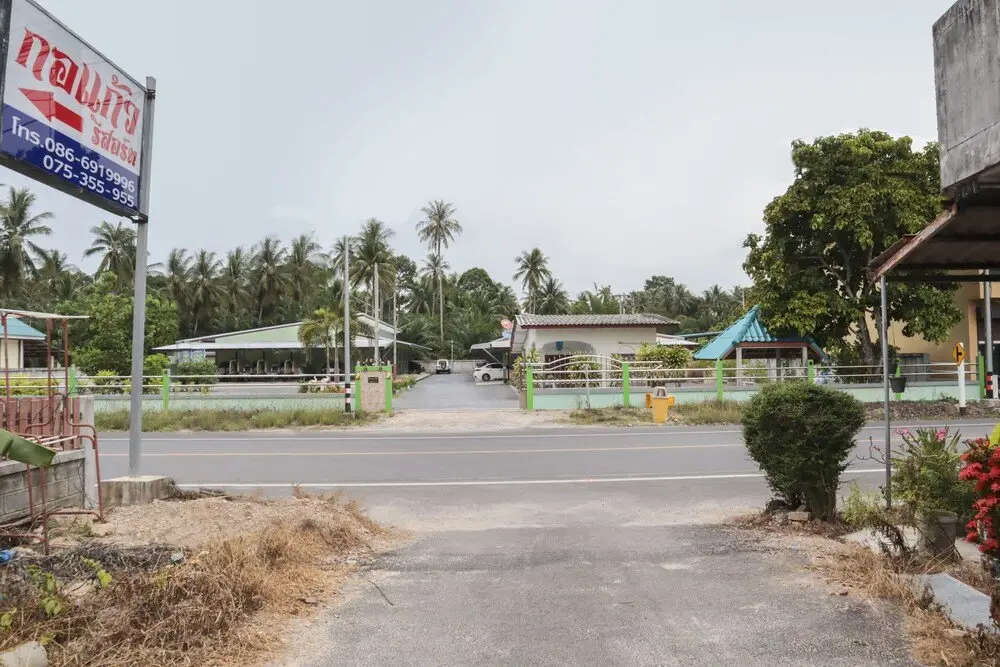 Ханом: OYO 1011 Korkeaw Garden Home Resort