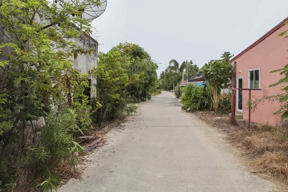 Ханом: OYO 1011 Korkeaw Garden Home Resort
