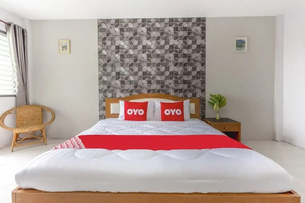 Чиангмай: OYO 990 Siam Lanna Grand Hotel Chiangmai