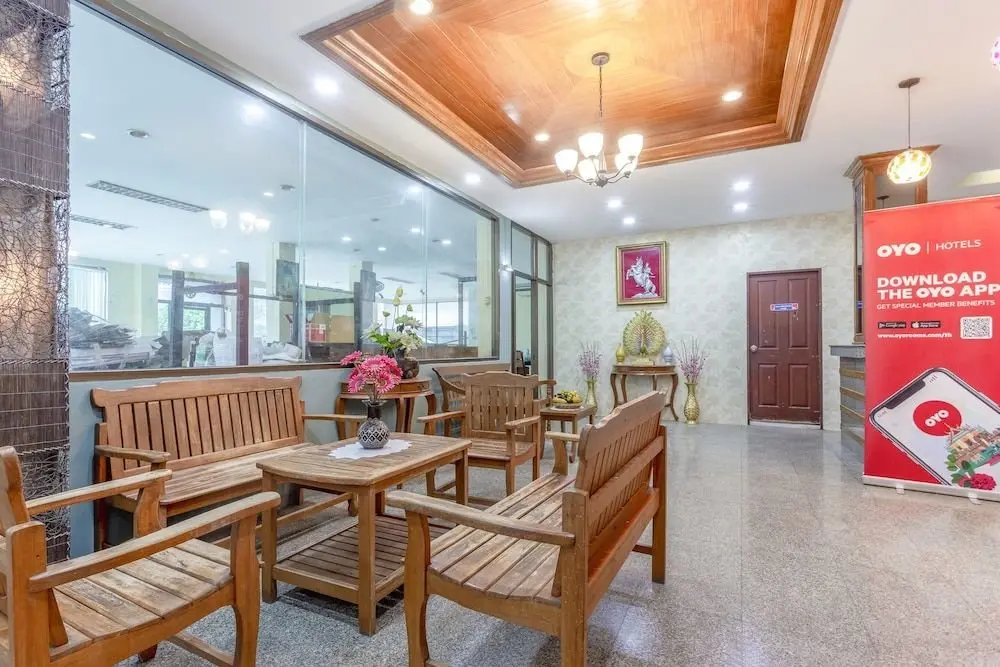 Чиангмай: OYO 990 Siam Lanna Grand Hotel Chiangmai