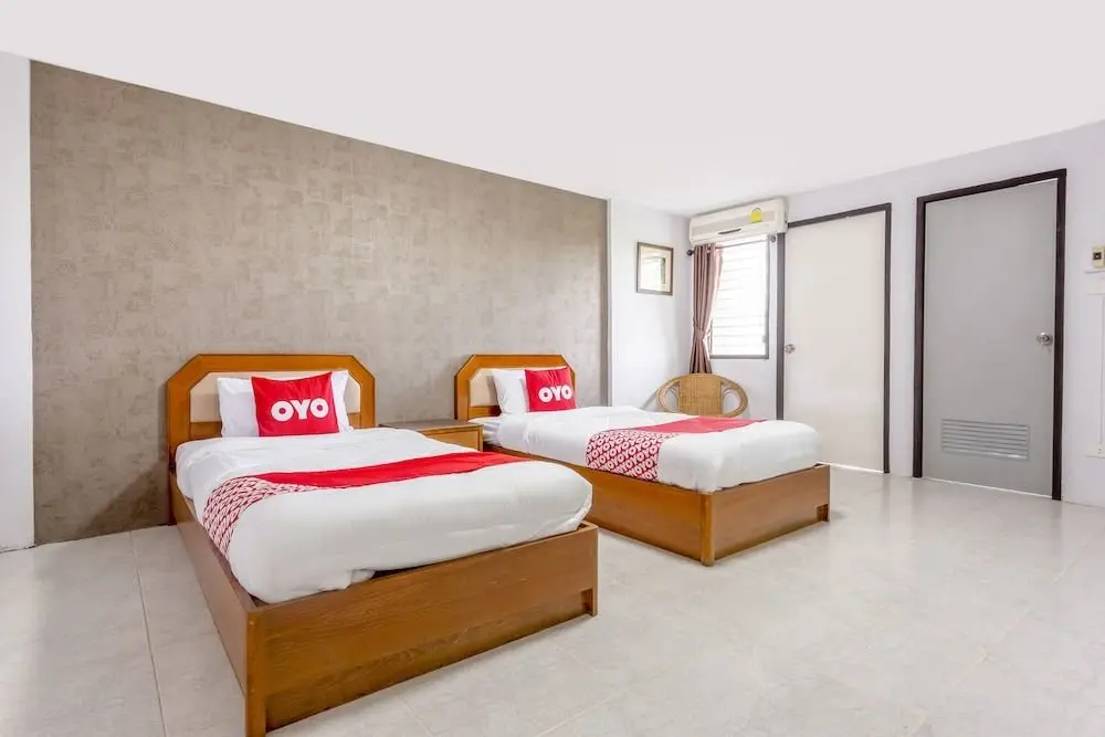 Чиангмай: OYO 990 Siam Lanna Grand Hotel Chiangmai